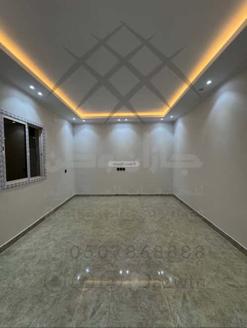 فيلا 351.44 متر مربع غربية على شارع 15م الرحاب 1، جازان