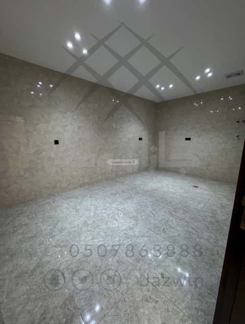 Villa 351.44 SQM Facing West on 15m Width Street Al Rihab 1, Jazan