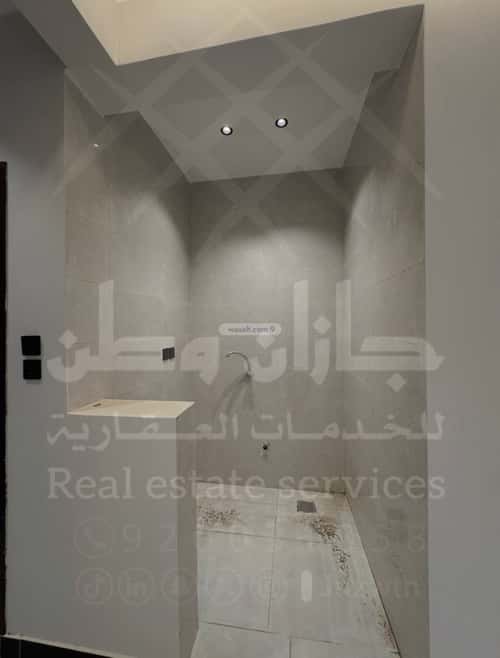 فيلا 318.03 متر مربع شرقية على شارع 15م السويس 1، جازان