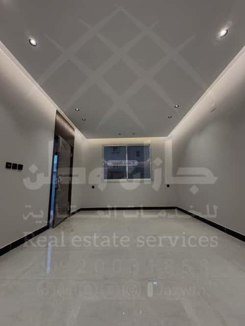 Villa 318.03 SQM Facing East on 15m Width Street Al Suwais 1, Jazan