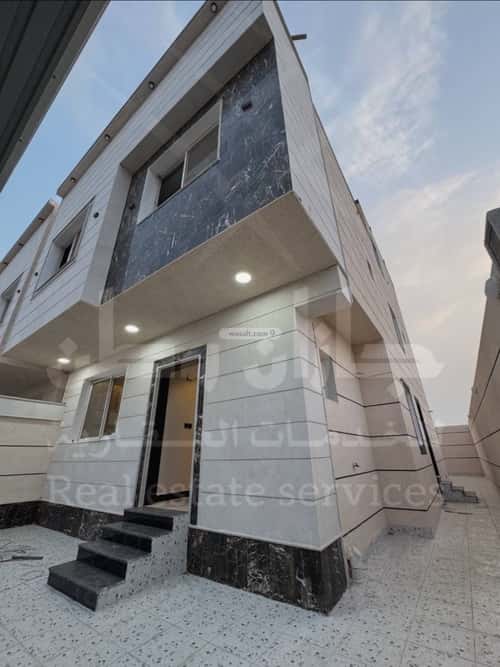 Villa 318.03 SQM Facing East on 15m Width Street Al Suwais 1, Jazan