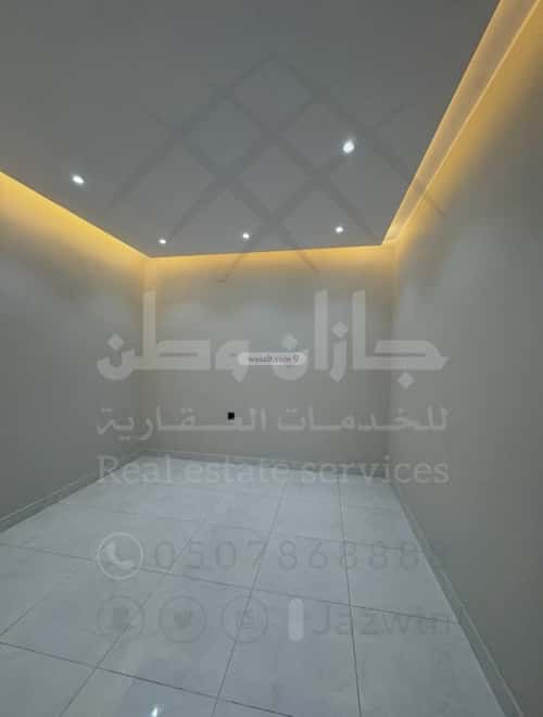Villa 341.46 SQM Facing South on 25m Width Street Al Suwais 1, Jazan