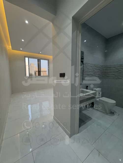 Villa 341.46 SQM Facing South on 25m Width Street Al Suwais 1, Jazan