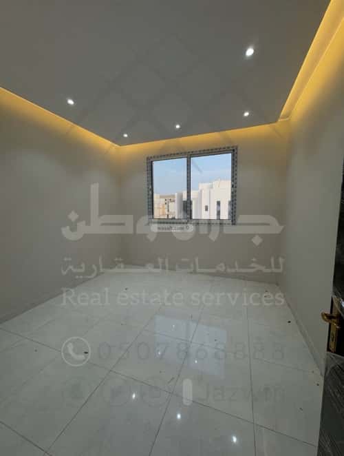 فيلا 341.46 متر مربع جنوبية على شارع 25م السويس 1، جازان