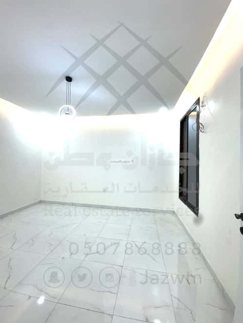 Villa 284.35 SQM Facing East on 12m Width Street Ar Rawdah, Abu Arish - 'Abu Earish