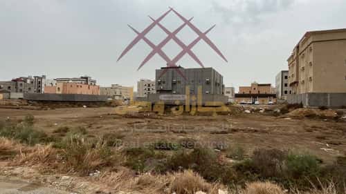 Land 1000 SQM Facing East on 30m Width Street Al Rihab 1, Jazan