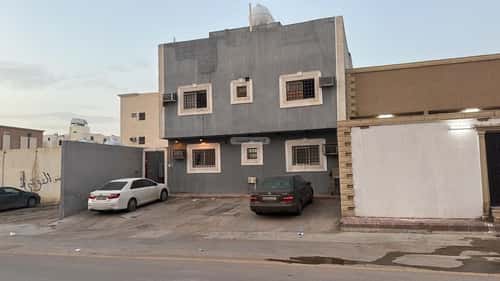 عمارة 362.5 متر مربع واجهة غربية الجنادرية، شرق الرياض، الرياض
