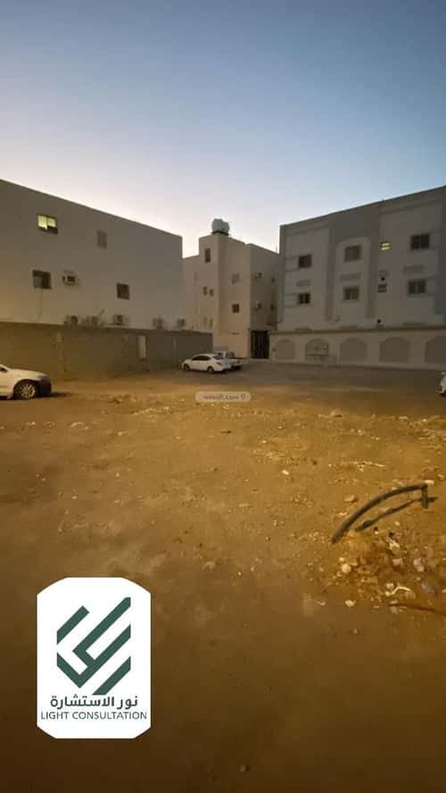 أرض 500 متر مربع جنوبية على شارع 18م الرانوناء، المدينة المنورة