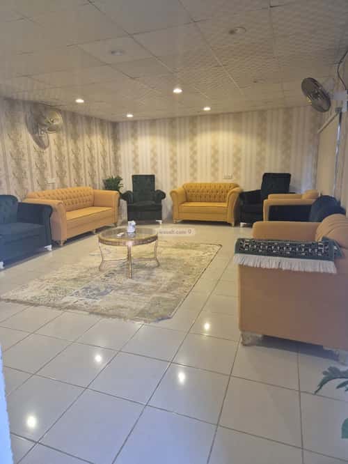 استراحة 895 متر مربع واجهة شمالية ،شرقية	 جعرانة، مكة المكرمة