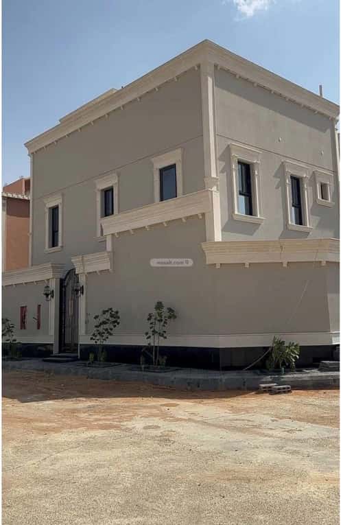 فيلا 400 متر مربع شمالية شرقية على شارع 20م ظهرة لبن، غرب الرياض، الرياض