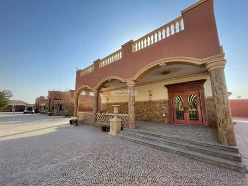 Rest House 11252.75 SQM with 10 Bedrooms Qarih Dirab, Qarih Dirab