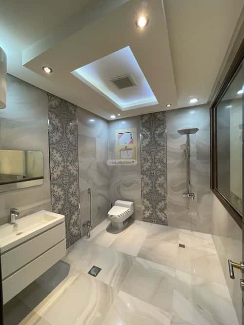 Villa 600 SQM Facing West with 10 Bedrooms Al-Yasmeen, North Riyadh, Riyadh