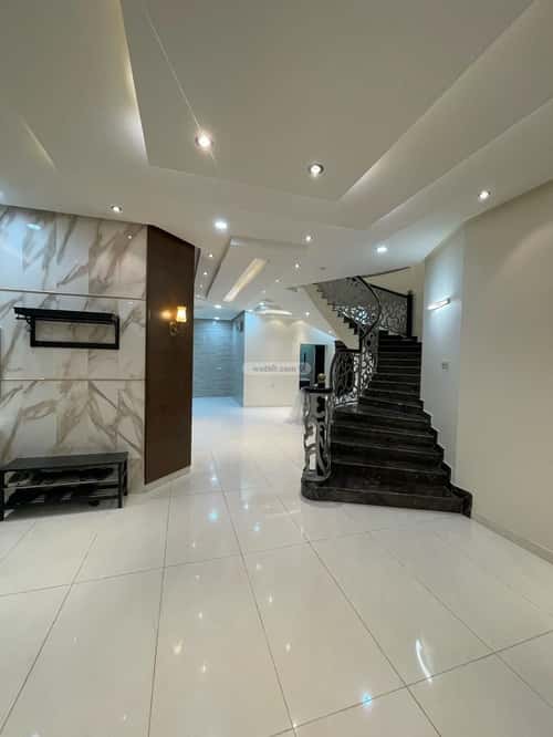 فيلا 600 متر مربع واجهة غربية ب 10 غرف الياسمين، شمال الرياض، الرياض