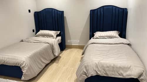 Furnished Apartment 91 SQM with 2 Bedrooms Qurtubah, East Riyadh, Riyadh