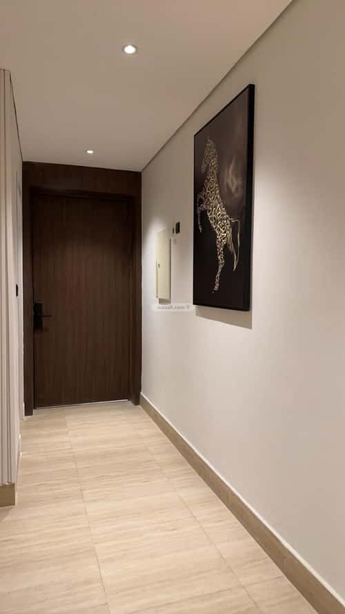Furnished Apartment 91 SQM with 2 Bedrooms Qurtubah, East Riyadh, Riyadh