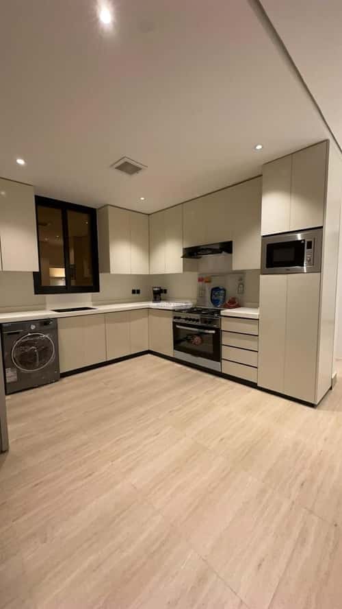 Furnished Apartment 91 SQM with 2 Bedrooms Qurtubah, East Riyadh, Riyadh