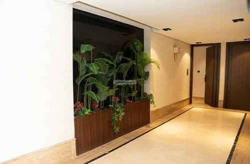 Furnished Apartment 91 SQM with 2 Bedrooms Qurtubah, East Riyadh, Riyadh