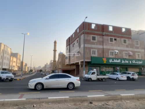 عمارة 394 متر مربع واجهة شرقية العسيلة، مكة المكرمة