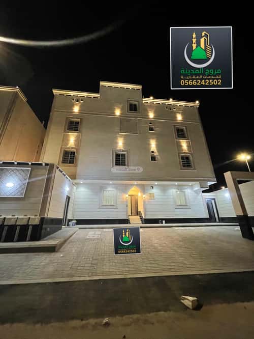 Apartment with 5 Bedrooms Ibn Taymiyyah, Madinah