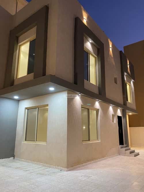 Villa 400 SQM Facing East on 15m Width Street Al Suwais 1, Jazan