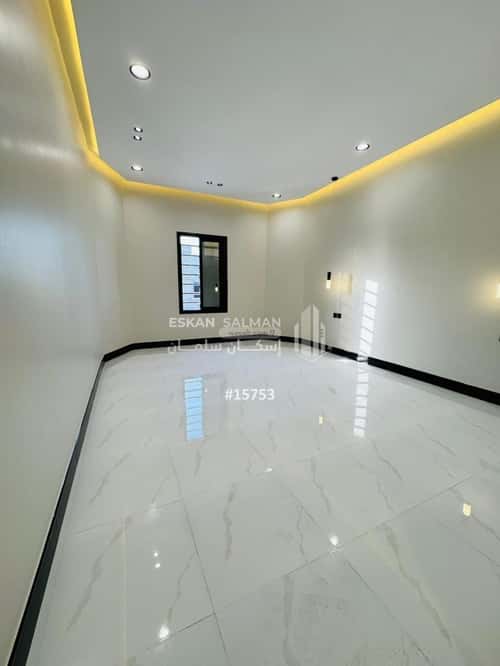 Villa 407 SQM facing West on 15m width street السناح، الطائف