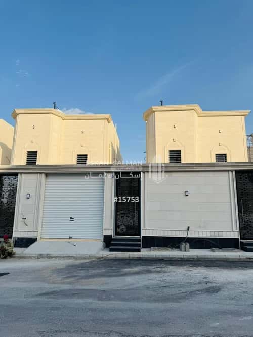 Villa 407.92 SQM Facing West on 15m Width Street Al-Sinah District, Alttayif