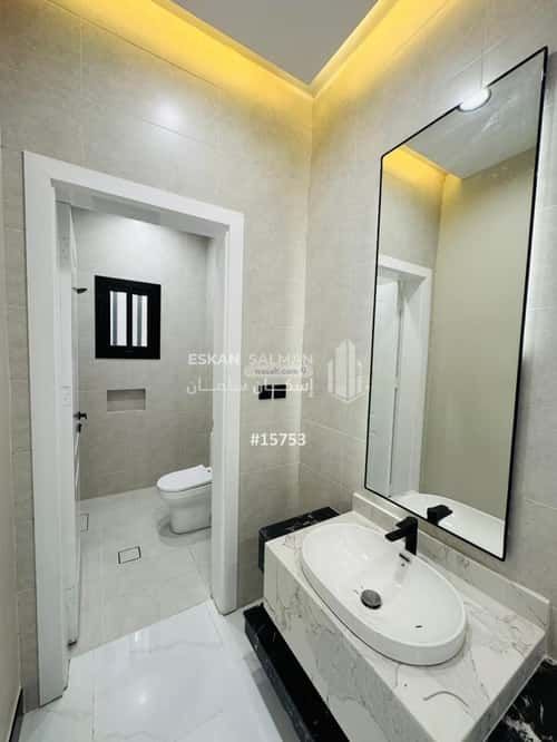 فيلا 407.92 متر مربع غربية على شارع 15م السناح، الطائف