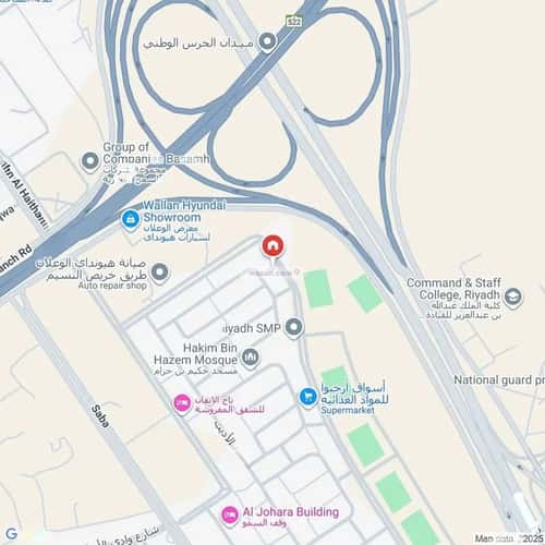 Apartment with 3 bedrooms النسيم الشرقي، شرق الرياض، الرياض