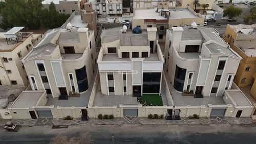 فيلا 580 متر مربع شرقية على شارع 15م العوالي، مكة المكرمة