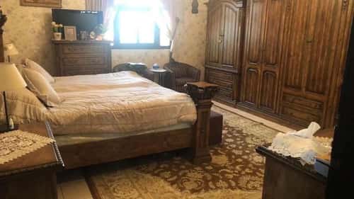 Villa 593 SQM Facing North East on 20m Width Street Al Basateen, North Jeddah, Jeddah