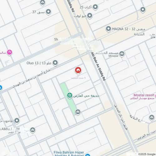 Floor 91 SQM with 3 Bedrooms Al-Arid, North Riyadh, Riyadh