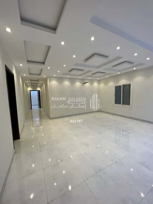 دور 206.75 متر مربع ب 5 غرف عكاظ، جنوب الرياض، الرياض