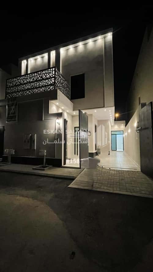 Floor 191.04 SQM with 6 Bedrooms Al-Maizaliyah, East Riyadh, Riyadh