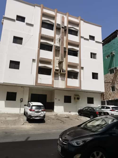 عمارة 450 متر مربع واجهة شرقية الفيصلية، شمال جدة، جدة