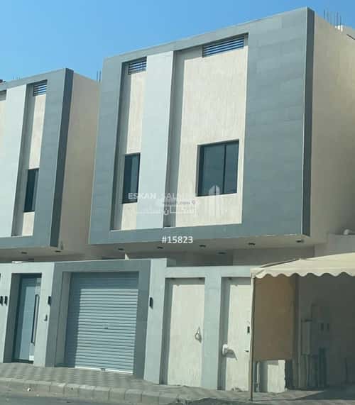 فيلا 358.02 متر مربع شرقية على شارع 20م الراشدية، مكة المكرمة