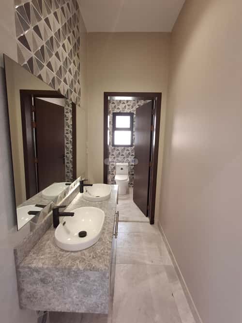 Villa 295.65 SQM Facing North on 15m Width Street Al-Wafaa, East Jeddah, Jeddah