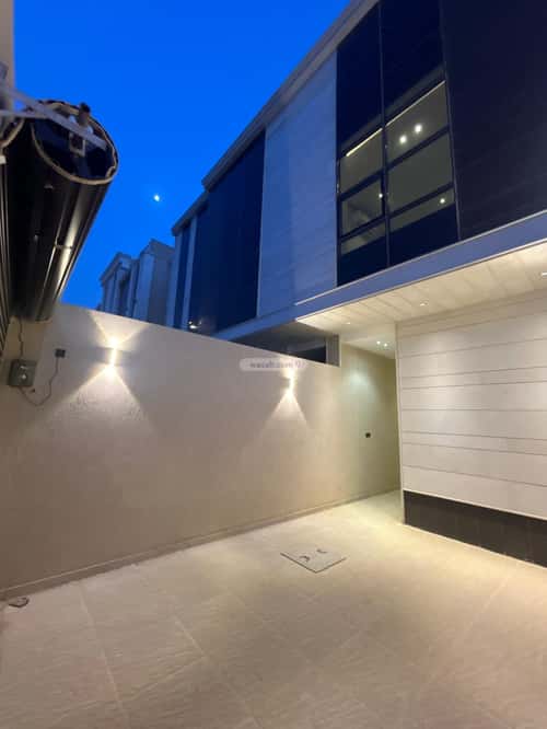 Villa 207 SQM facing East with 5 bedrooms الجنادرية، شرق الرياض، الرياض
