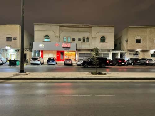 Showroom for Rent Ar-Rawdah, East Riyadh, Riyadh