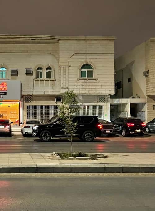 معرض للإيجار الروضة، شرق الرياض، الرياض