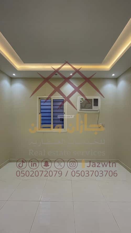 شقة ب 5 غرف المحمدية 2، جازان