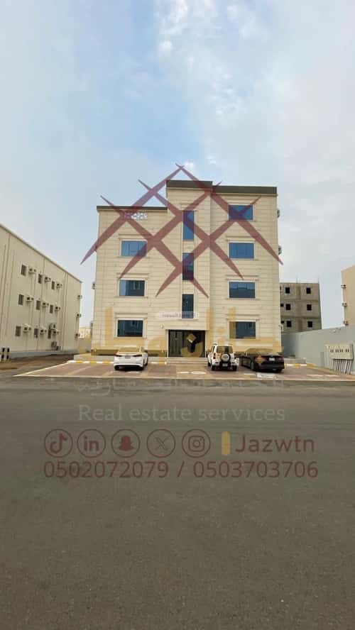 Apartment with 5 Bedrooms Al-Mohammadiyah 2, Jazan