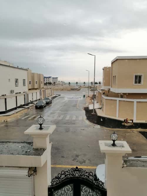 Villa 275 SQM Facing East on 20m Width Street Al Amwaj, Khobar