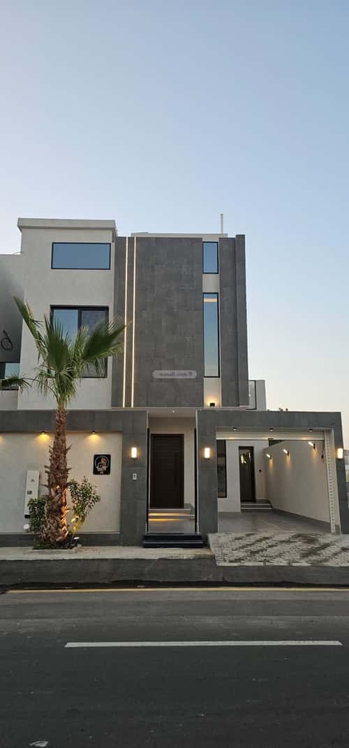 فيلا 200 متر مربع جنوبية على شارع 15م اللؤلؤ، شمال جدة، جدة