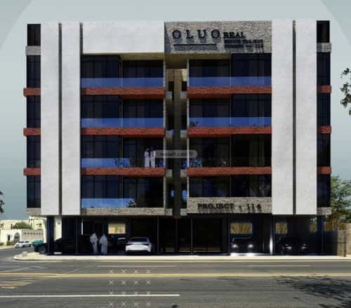 شقة 810 متر مربع بغرفتين المروة، شمال جدة، جدة