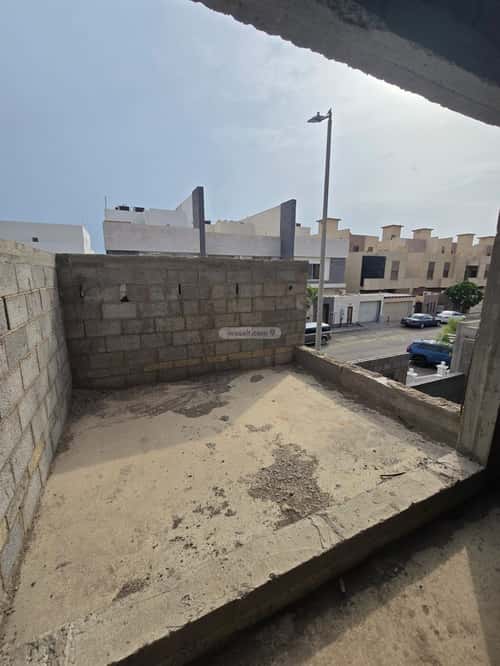 Villa 450 SQM Facing South on 16m Width Street Obhur Al Janoubeyyah, North Jeddah, Jeddah