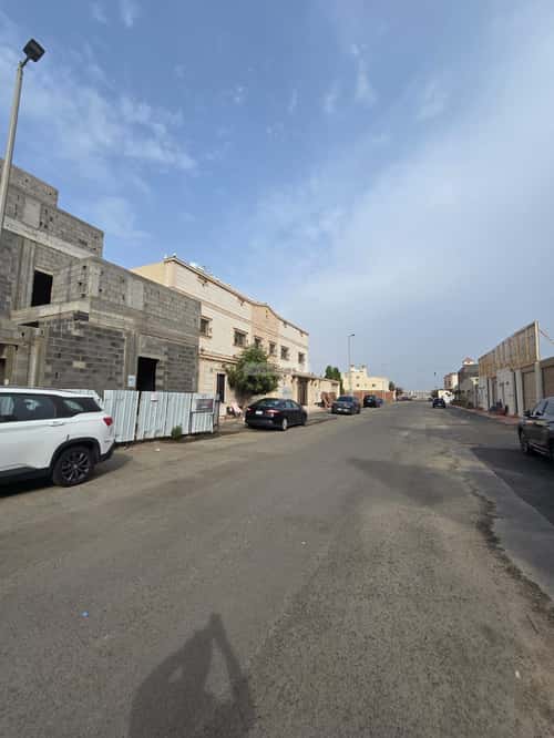 فيلا 450 متر مربع جنوبية على شارع 16م أبحر الجنوبية، شمال جدة، جدة