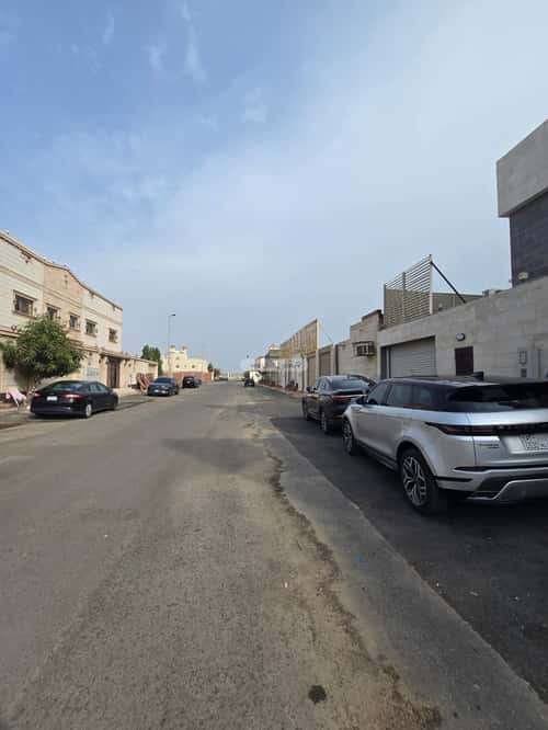 فيلا 450 متر مربع جنوبية على شارع 16م أبحر الجنوبية، شمال جدة، جدة