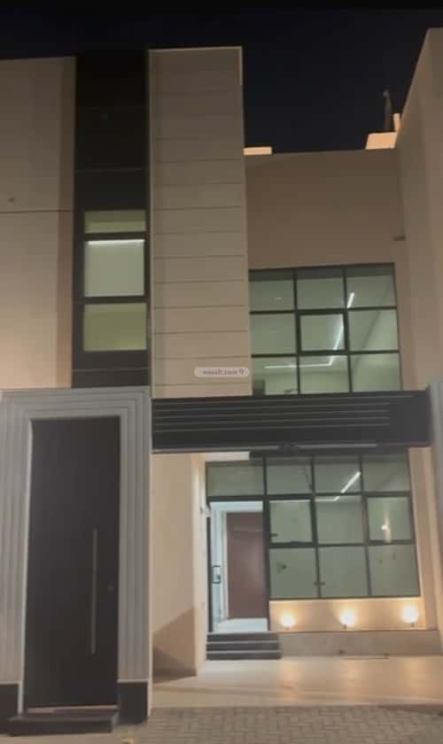 Villa 261.38 SQM Facing South on 10m Width Street Al Ghurāʾ, Madinah