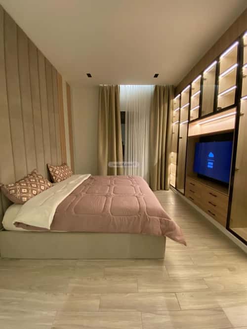 شقة 162 متر مربع ب 5 غرف الحمراء، مكة المكرمة