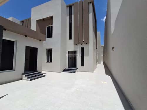 Villa 385 SQM Facing East on 15m Width Street Al Ma'Ala, Ahad Rafidah